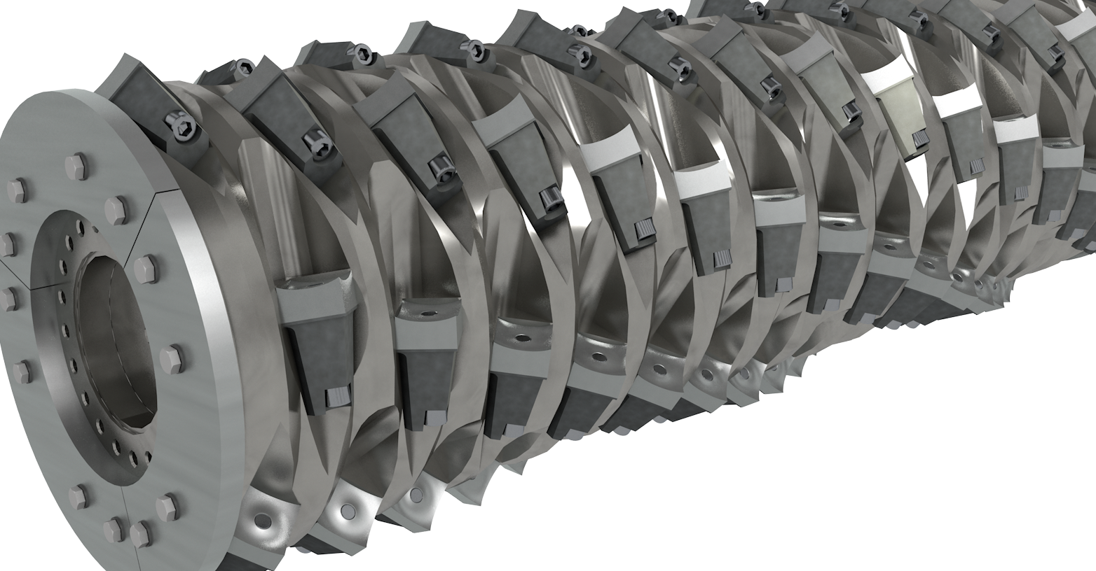 SHARP INDUSTRIAL Machine knives and blades