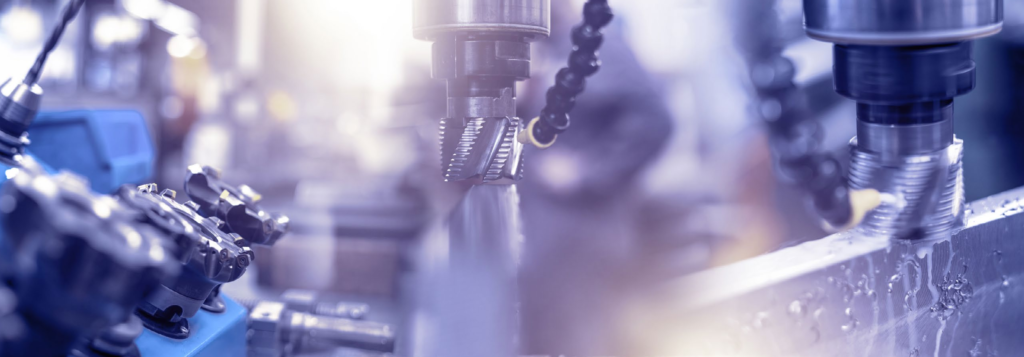 cnc machining