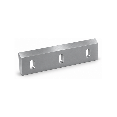 485×100×22 mm · Cuchilla de rotor compatible con Herbold / Zerma SML / SMS