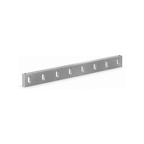 995×100×22 mm · Cuchilla de estátor compatible con Herbold / Zerma SML / SMS