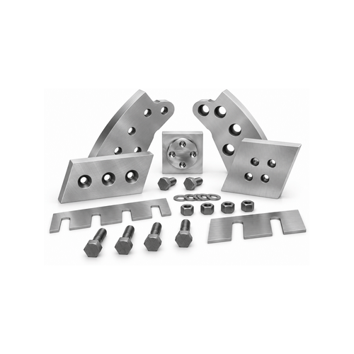 Cuchilla de cizalla compatible con GENESIS GLS / GRB
