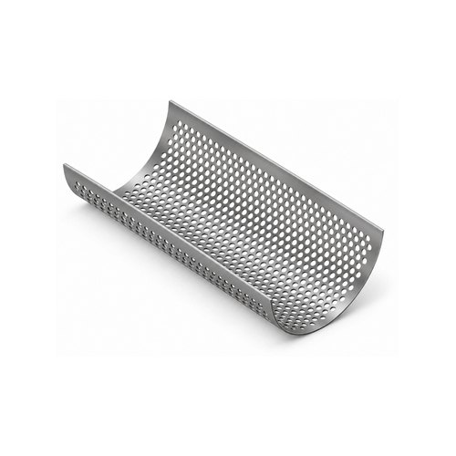 775×400×15 mm · Criba industrial compatible con Eldan HG