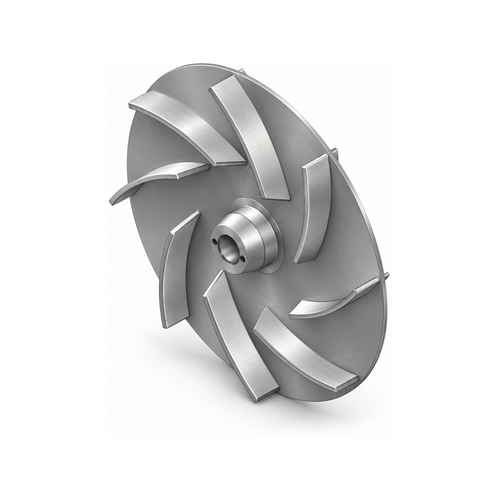Rodete de turbina