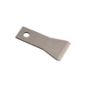 Cuchilla peletizadora compatible con NGR - 44x20x1 mm