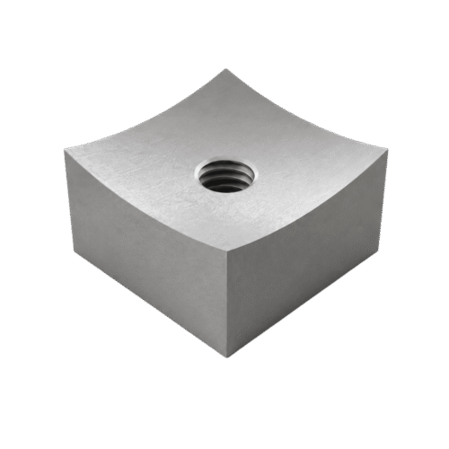 38×38×21 mm · Cuchilla para triturador compatible con Herbold HR