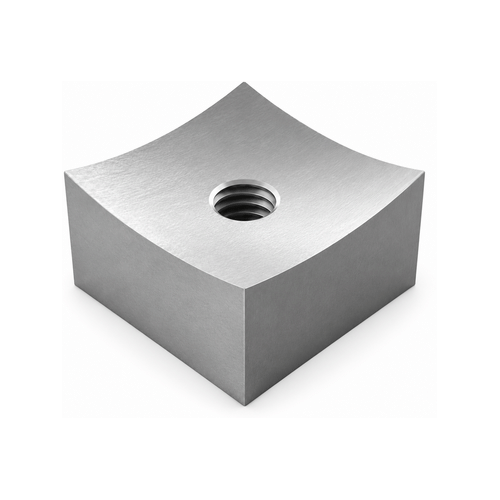 38×38×21 mm · Cuchilla para triturador compatible con Herbold HR