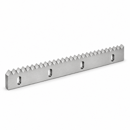 836×100×25 mm · Contracuchilla compatible con Palbase DS / DS 45-160