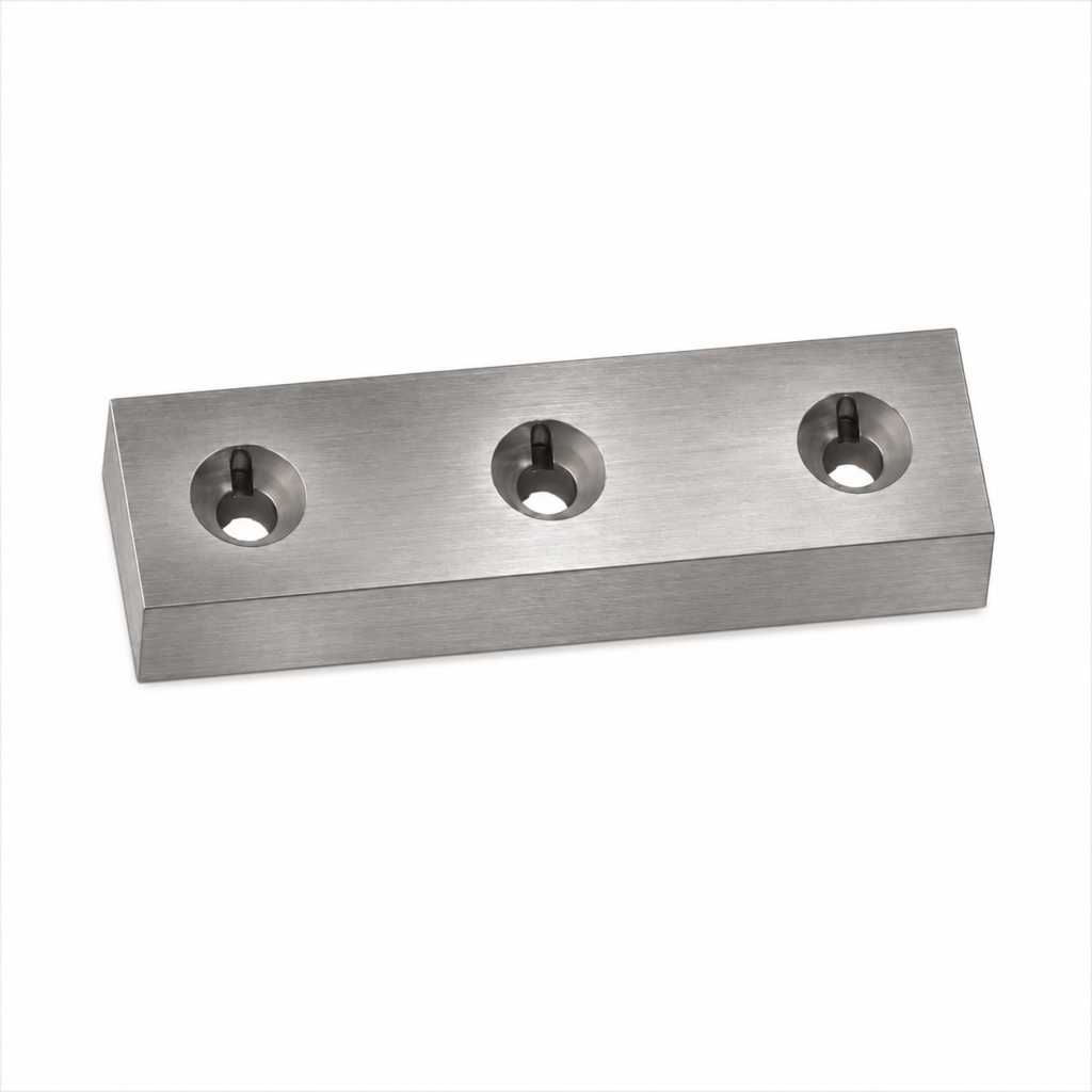 MeWa UG cuchillas 195x56x28 mm (UNI-CUT)