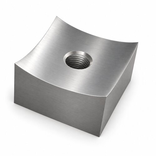 40×40×23 mm · Cuchilla cóncava compatible con Weima SPIDER / WL — vista secundaria estandarizada
