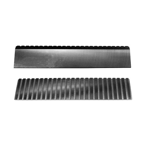 101×50,5×5 mm · Cuchilla de metal duro compatible con Pierret CT60N / N45