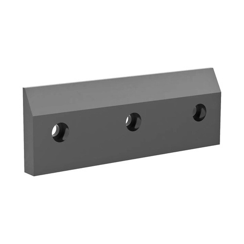 510×181×40 mm · Placa de protección compatible con Weima FineCut – Sharp Industrial