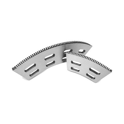 Cuchilla para cortadora compatible con EMBA / Fosber Agnati 584 / BENDAZZOLI NBB 186
