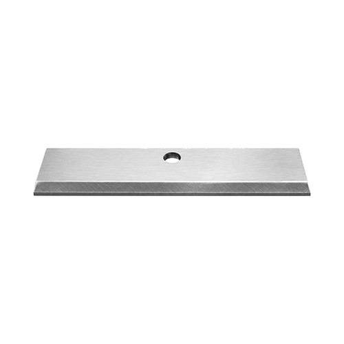 127×30×3 mm · Cuchilla de compactador compatible con Starlinger