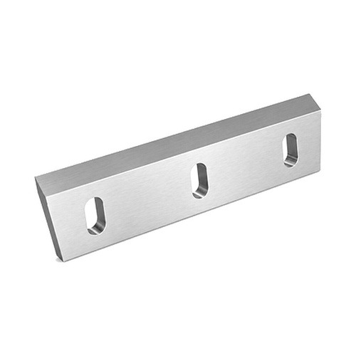 385×100×22 mm · Cuchilla de rotor compatible con Herbold / Zerma GS
