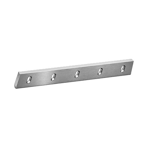 725×100×22 mm · Cuchilla de estátor compatible con Zerma GS