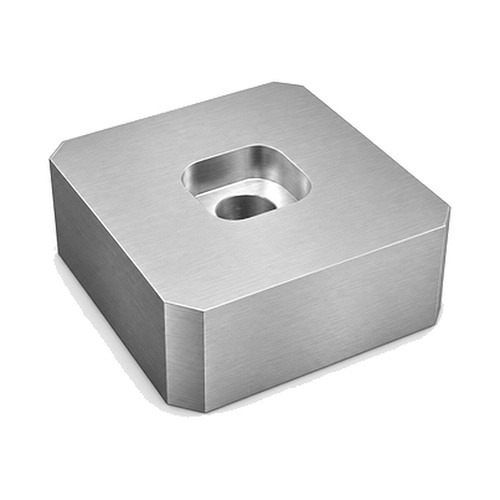119×119×49 mm · Cuchilla para triturador compatible con Bano MAC / PREMAC