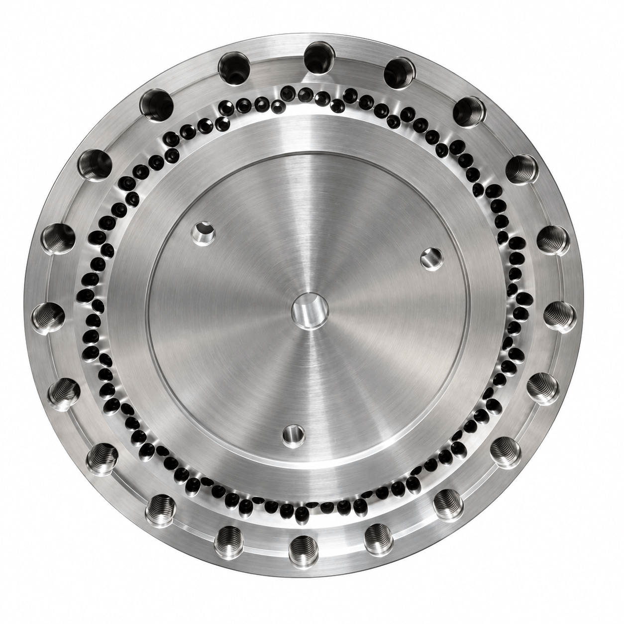 Hilera de extrusión compatible con Erema - Imagen 2