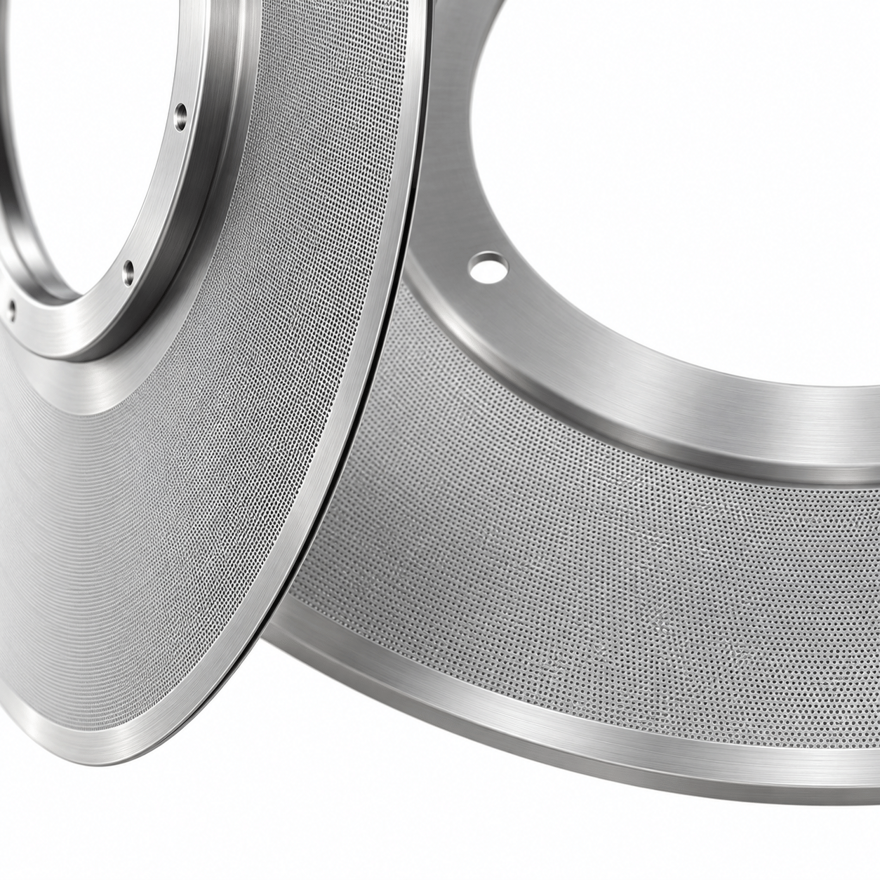 Discos para filtros laser compatibles con Erema - Imagen 2