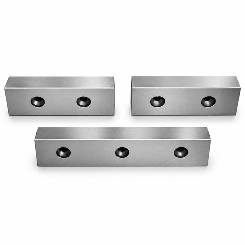 Producto 1510 — 3D acero satinado en acero satinado 3D, formato 500x500 px