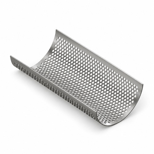 850×530×107 mm · Crivo industrial compatível com Previero