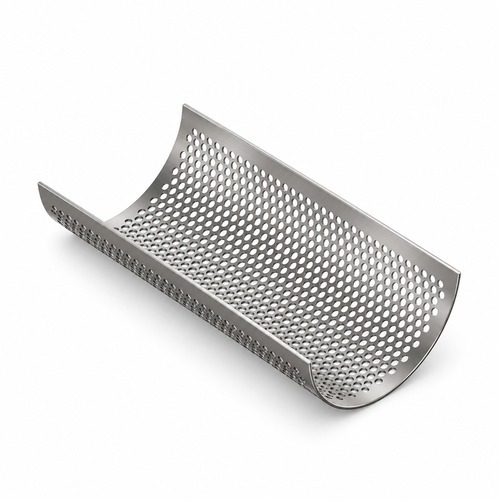 1678×600×220 mm · Criba industrial compatible con Eldan HG