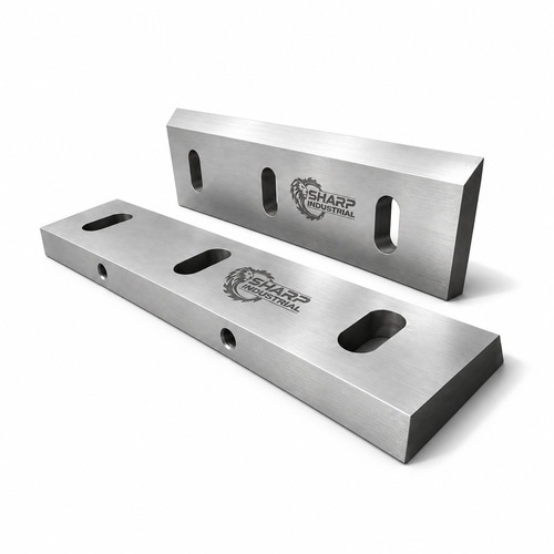 Cuchilla para molino granulador compatible con Palbase DLS / HSR