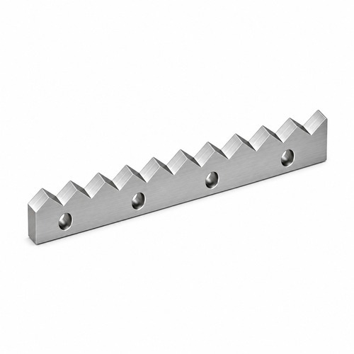 435×80×25 mm · Contracuchilla compatible con Palbase DS / DS 90-80