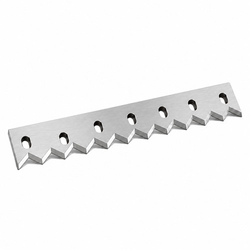 467×75×25 mm · Contracuchilla compatible con Herbold / Palbase HR / DS