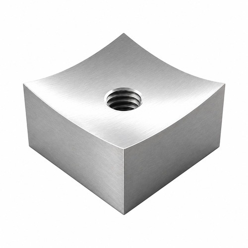 38×38×21 mm · Cuchilla para triturador compatible con Herbold HR