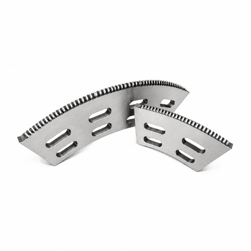 Cuchilla para cortadora compatible con EMBA / Fosber Agnati 584 / BENDAZZOLI NBB 186