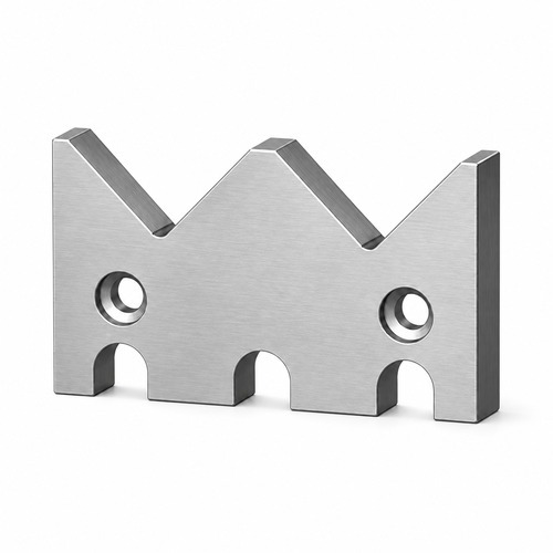 344,6×196×47 mm · Contracuchilla compatible con Lindner Jupiter 1800 / Jupiter 2200