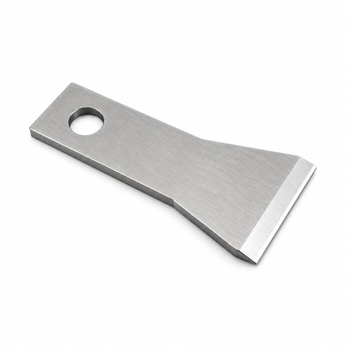 44×20×1 mm · Cuchilla para peletizador compatible con NGR Pelletizing