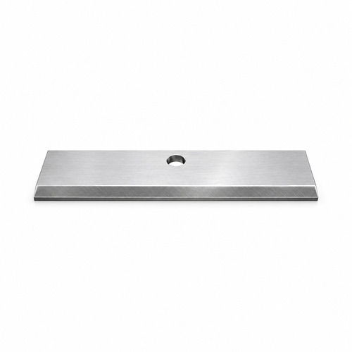 127×30×3 mm · Cuchilla de compactador compatible con Starlinger
