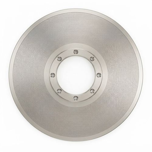 Producto 5552 en 3D de acero satinado