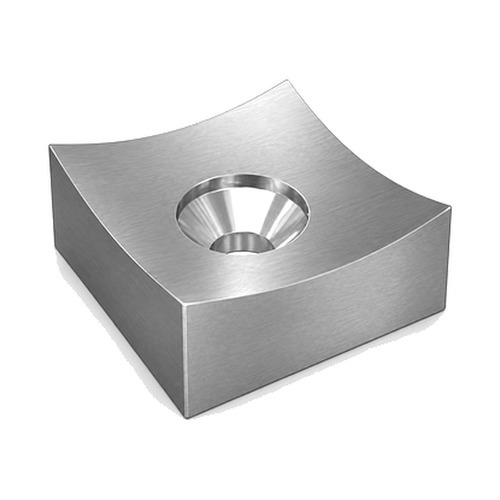 Imagen de producto estandarizada en acero satinado 3D, formato 500x500 px