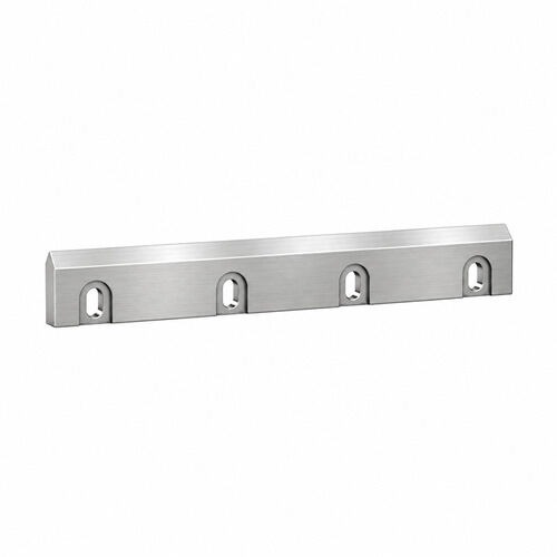 Producto 5844 en 3D de acero satinado