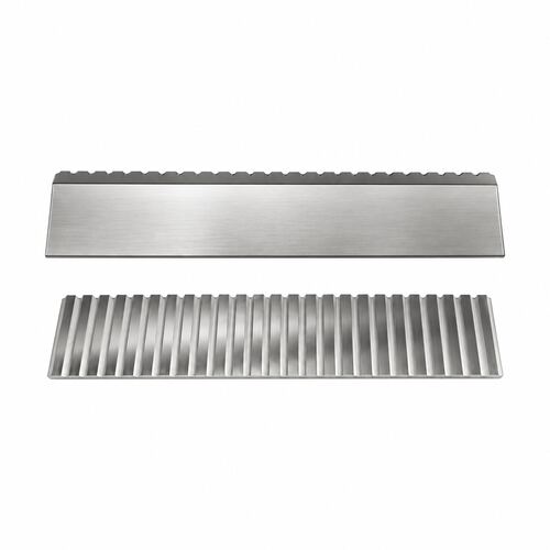 101×50,5×5 mm · Cuchilla de metal duro compatible con Pierret CT60N / N45