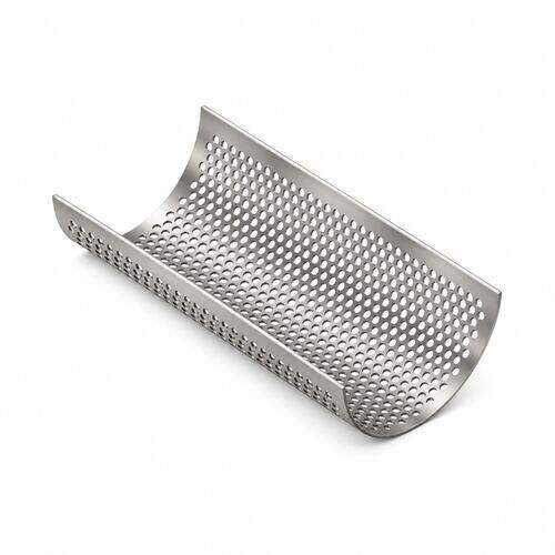 775×400×15 mm · Criba industrial compatible con Eldan HG