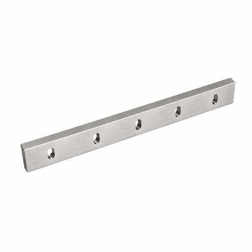 Producto 5881 en 3D de acero satinado