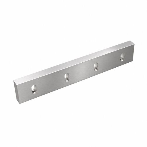 Producto 5886 en 3D de acero satinado