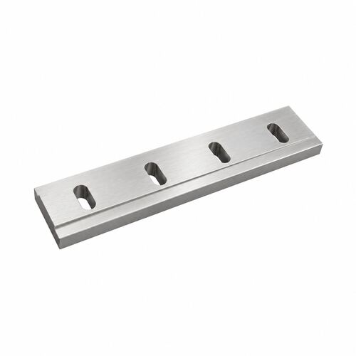 Producto 5912 en 3D de acero satinado