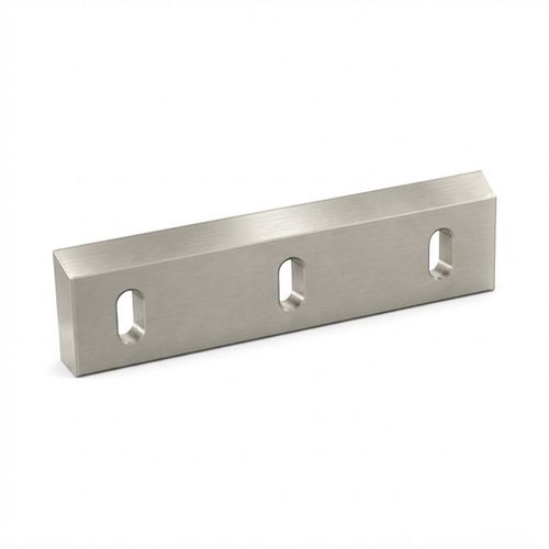 Producto 5932 en 3D de acero satinado