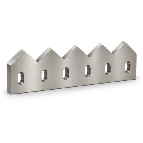 Producto 5959 en 3D de acero satinado