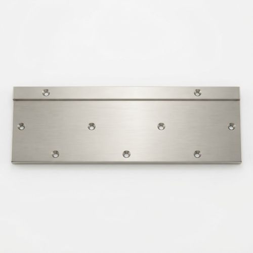 Producto 5969 en 3D de acero satinado