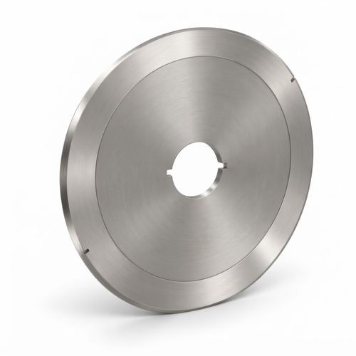 Producto 5970 en 3D de acero satinado