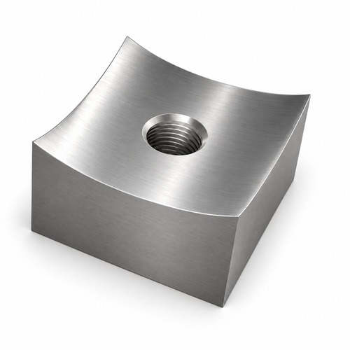 Weima SPIDER / WL 40×40×23 — 3D acero satinado en acero satinado 3D, formato 500x500 px