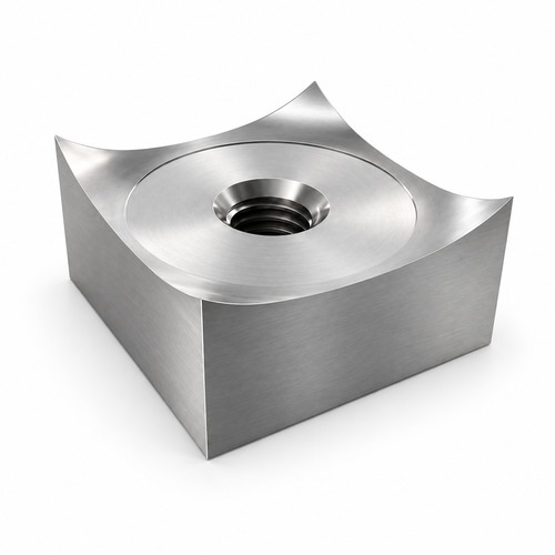 Weima WLK 40×40×23 — 3D acero satinado en acero satinado 3D, formato 500x500 px