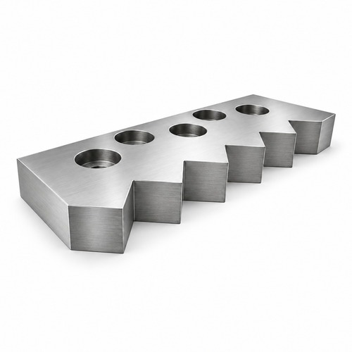 Weima WLK 16 — 3D acero satinado en acero satinado 3D, formato 500x500 px