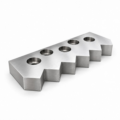 Weima WLK 18 — 3D acero satinado en acero satinado 3D, formato 500x500 px