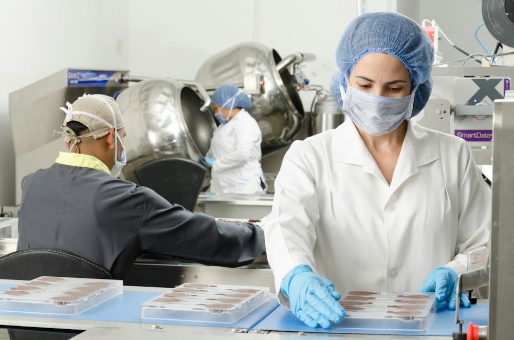 Industria alimentaria